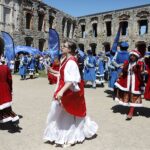 14.06.2021. Ujazd. Piknik rodzinny na zamku Krzyżtopór / Jarosław Kubalski / Radio Kielce