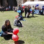 14.06.2021. Ujazd. Piknik rodzinny na zamku Krzyżtopór / Jarosław Kubalski / Radio Kielce