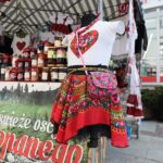 21.06.2021. Kielce. Jarmark kielecki na ulicy Sienkiewicza / Wiktor Taszłow / Radio Kielce