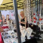 21.06.2021. Kielce. Jarmark kielecki na ulicy Sienkiewicza / Wiktor Taszłow / Radio Kielce