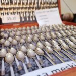 21.06.2021. Kielce. Jarmark kielecki na ulicy Sienkiewicza / Wiktor Taszłow / Radio Kielce