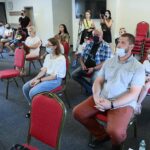 21.06.2021. Piekoszów. Finał loterii podatkowej / Wiktor Taszłow / Radio Kielce