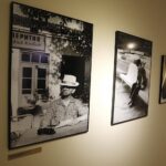 17.06.2021. Kielce. Muzeum Dialogu Kultur. Wystawa prac malarskich Nikifora / Jarosław Kubalski / Radio Kielce