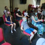 21.06.2021. Piekoszów. Finał loterii podatkowej / Wiktor Taszłow / Radio Kielce