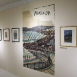17.06.2021. Kielce. Muzeum Dialogu Kultur. Wystawa prac malarskich Nikifora / Jarosław Kubalski / Radio Kielce