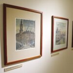 17.06.2021. Kielce. Muzeum Dialogu Kultur. Wystawa prac malarskich Nikifora / Jarosław Kubalski / Radio Kielce