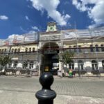 18.06.2021. Kielce. Remont Muzeum Zabawek i Zabawy / Jarosław Kubalski / Radio Kielce