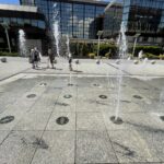 18.06.2021. Kielce. Fontanny / Jarosław Kubalski / Radio Kielce