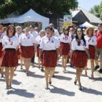 20.06.2021. Tokarnia. Park Etnograficzny. „Jawor u źródeł kultury” / Jarosław Kubalski / Radio Kielce