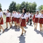 20.06.2021. Tokarnia. Park Etnograficzny. „Jawor u źródeł kultury” / Jarosław Kubalski / Radio Kielce