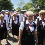 20.06.2021. Tokarnia. Park Etnograficzny. „Jawor u źródeł kultury” / Jarosław Kubalski / Radio Kielce
