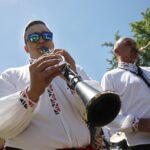 20.06.2021. Tokarnia. Park Etnograficzny. „Jawor u źródeł kultury” / Jarosław Kubalski / Radio Kielce