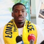 22.06.2021. Kielce. Spotkanie z Dylanem Nahi / Wiktor Taszłow / Radio Kielce