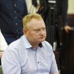 24.06.2021. Kielce. Sesja Rady Miasta Kielce. Na zdjęciu: Wiesław Koza - radny Rady Miasta Kielce / Jarosław Kubalski / Radio Kielce