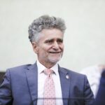 24.06.2021. Kielce. Sesja Rady Miasta Kielce. Na zdjęciu: Krzysztof Słoń - senator PiS / Jarosław Kubalski / Radio Kielce