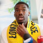 22.06.2021. Kielce. Spotkanie z Dylanem Nahi / Wiktor Taszłow / Radio Kielce