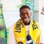 22.06.2021. Kielce. Spotkanie z Dylanem Nahi / Wiktor Taszłow / Radio Kielce