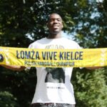 22.06.2021. Kielce. Spotkanie z Dylanem Nahi / Wiktor Taszłow / Radio Kielce