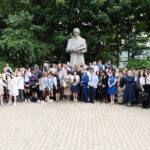 25.06.2021. Kielce. Zakończenie roku w Zespole Państwowych Szkół Plastycznych / Wiktor Taszłow / Radio Kielce