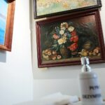 23.06.2021. Kielce. Wernisaż dorocznej wystawy prac członków sekcji plastycznej Towarzystwa Przyjaciół Sztuk Pięknych / Wiktor Taszłow / Radio Kielce