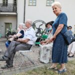 23.06.2021. Kielce. Wernisaż dorocznej wystawy prac członków sekcji plastycznej Towarzystwa Przyjaciół Sztuk Pięknych / Wiktor Taszłow / Radio Kielce