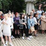 25.06.2021. Kielce. Zakończenie roku w Zespole Państwowych Szkół Plastycznych / Wiktor Taszłow / Radio Kielce