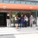 25.06.2021. Kielce. Zakończenie roku w Zespole Państwowych Szkół Plastycznych / Wiktor Taszłow / Radio Kielce