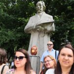 25.06.2021. Kielce. Zakończenie roku w Zespole Państwowych Szkół Plastycznych / Wiktor Taszłow / Radio Kielce