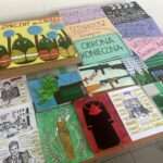 30.06.2021. Kielce. Zdjęcia prac Ka'Baczków / Monika Miller / Radio Kielce