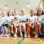 25.06.2021. Jeziorko. Zakończenie roku szkolnego i oddanie wielofunkcyjnych boisk dla Szkoły Podstawowej w Jeziorku / Wiktor Taszłow / Radio Kielce