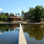 18.06.2021. Golejów. Kąpielisko przed tegorocznym sezonem / Urząd Miasta i Gminy Staszów