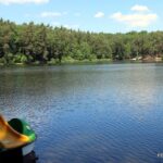18.06.2021. Golejów. Kąpielisko przed tegorocznym sezonem / Urząd Miasta i Gminy Staszów