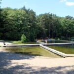 18.06.2021. Golejów. Kąpielisko przed tegorocznym sezonem / Urząd Miasta i Gminy Staszów