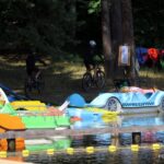 18.06.2021. Golejów. Kąpielisko przed tegorocznym sezonem / Urząd Miasta i Gminy Staszów