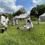 06.06.2021 Tokarnia. Sianokosy / Michał Kita / Radio Kielce