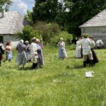 06.06.2021 Tokarnia. Sianokosy / Michał Kita / Radio Kielce