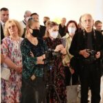 25.06.2021. Kielce. Finał 44. Interdyscyplinarnego Konkursu Plastycznego Województwa Świętokrzyskiego „Przedwiośnie” / Wiktor Taszłow / Radio Kielce