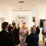 25.06.2021. Kielce. Finał 44. Interdyscyplinarnego Konkursu Plastycznego Województwa Świętokrzyskiego „Przedwiośnie” / Wiktor Taszłow / Radio Kielce