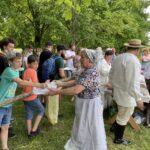 06.06.2021 Tokarnia. Sianokosy / Michał Kita / Radio Kielce