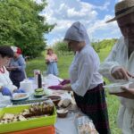 06.06.2021 Tokarnia. Sianokosy / Michał Kita / Radio Kielce