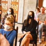 09.06.2021 Kielce. Konferencja dotycząca problemów osób z dysfunkcją wzroku / Jarosław Kubalski / Radio Kielce