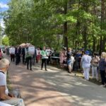 06.06.2021. Cedzyna. Festiwal Wiosny / Michał Kita / Radio Kielce