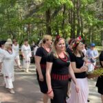 06.06.2021. Cedzyna. Festiwal Wiosny / Michał Kita / Radio Kielce