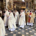 03.06.2021. Sandomierz. Uroczystość Bożego Ciała / Grażyna Szlęzak-Wójcik / Radio Kielce