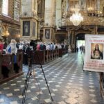 03.06.2021. Sandomierz. Uroczystość Bożego Ciała / Grażyna Szlęzak-Wójcik / Radio Kielce