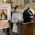 03.06.2021. Sandomierz. Uroczystość Bożego Ciała / Grażyna Szlęzak-Wójcik / Radio Kielce