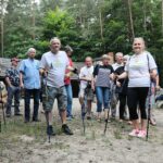 26.06.2021. Kielce. I Marsz Zdrowia „Gladiatorów” na Stadionie Leśnym / Wiktor Taszłow / Radio Kielce