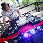 26.06.2021. Jędrzejów. Otwarte powiatowe mistrzostwa Vinyl Dj i giełda płyt CD, Kaset magnetofonowych i winyli / Wiktor Taszłow / Radio Kielce