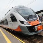 26.06.2021. Kielce. Pociąg Kielce - Sandomierz / Wiktor Taszłow / Radio Kielce