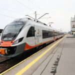 26.06.2021. Kielce. Pociąg Kielce - Sandomierz / Wiktor Taszłow / Radio Kielce